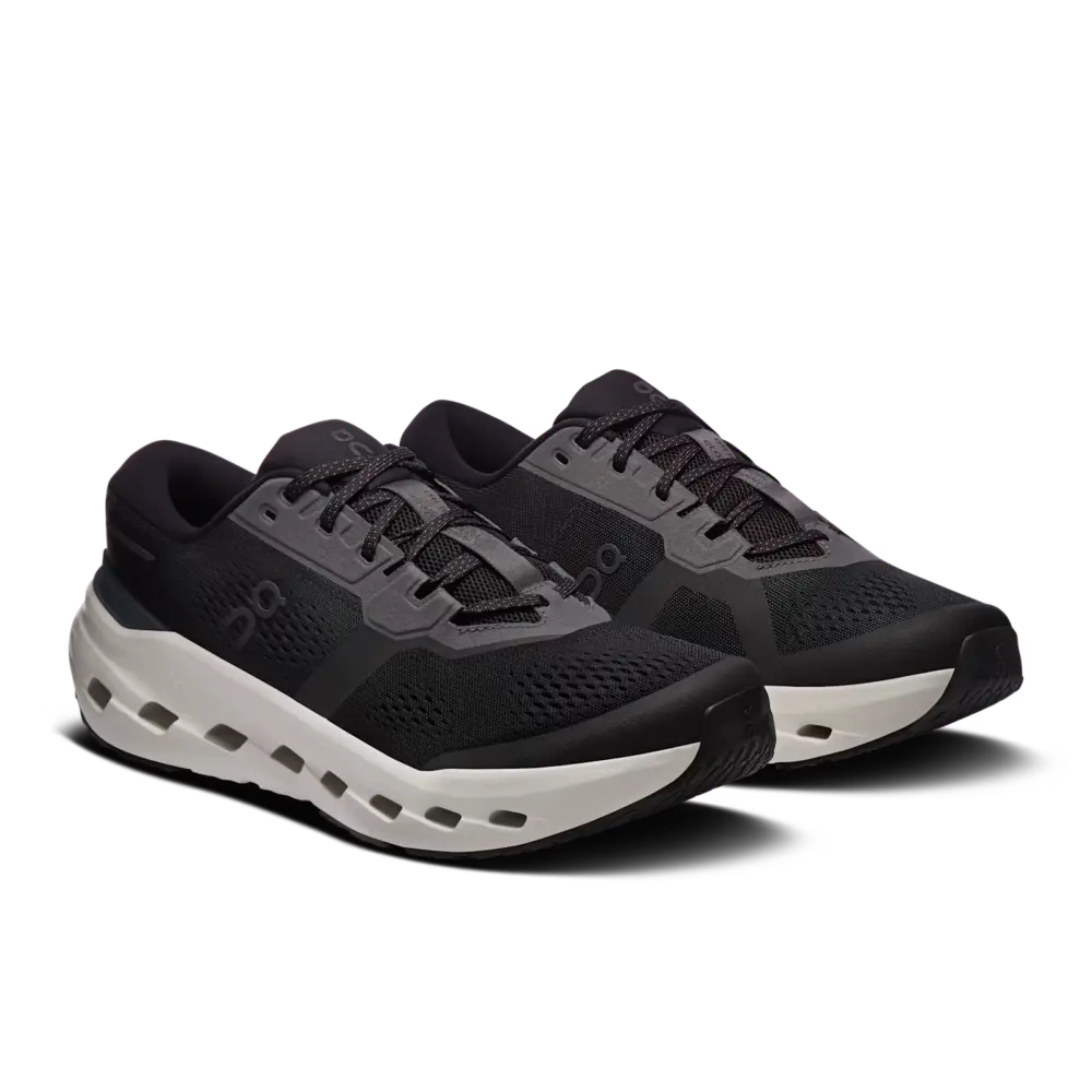 Alternative view of Giày On Running Cloudrunner 3 ‘Black’ 3MG10071430