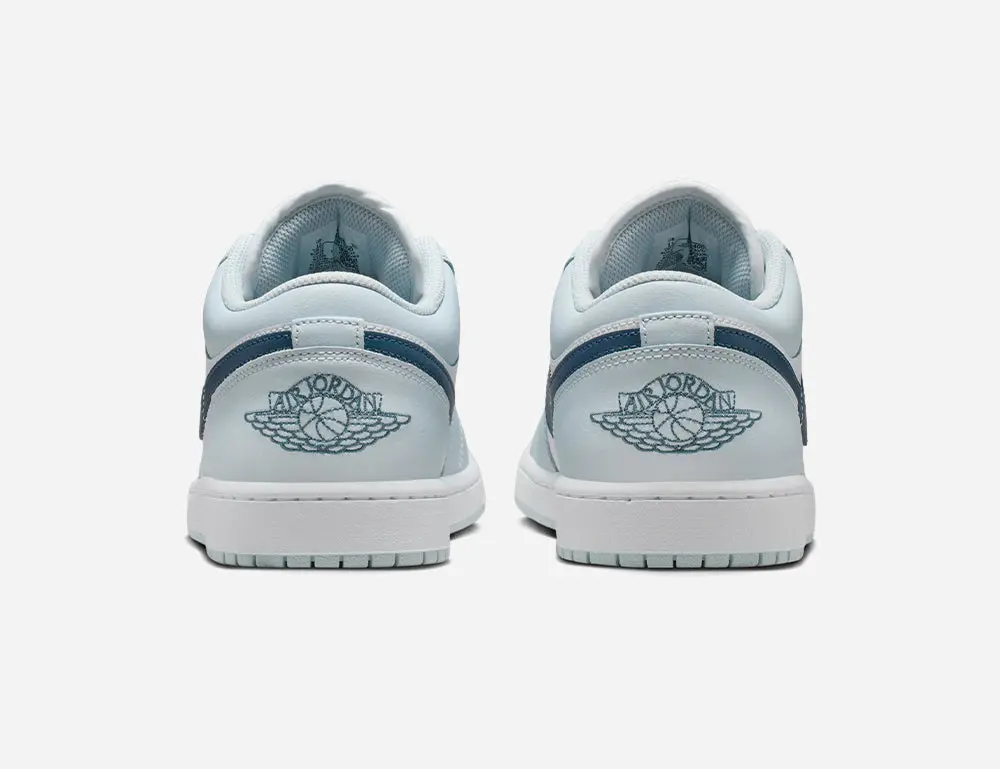 Giày Nike Air Jordan 1 Low 'Aura' 553558-400 - Ảnh 8