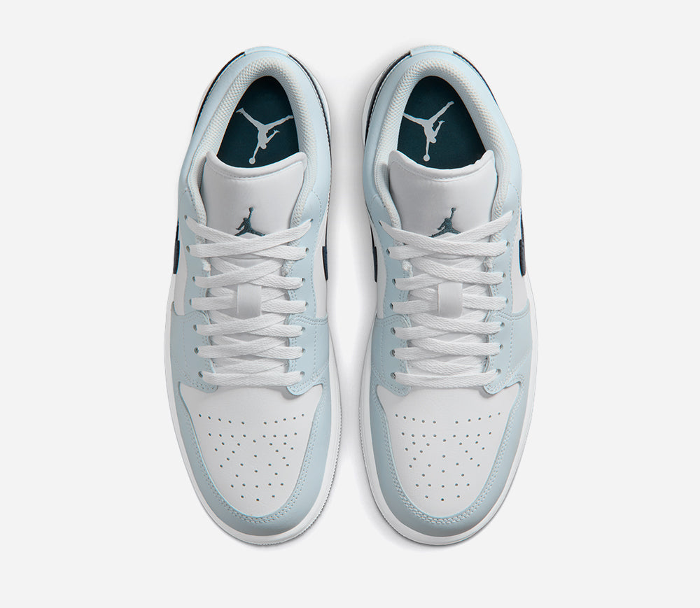 Giày Nike Air Jordan 1 Low 'Aura' 553558-400 - Ảnh 4
