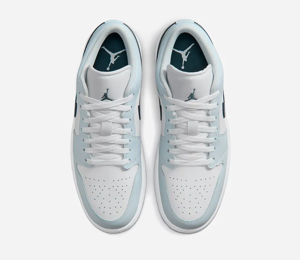 Giày Nike Air Jordan 1 Low 'Aura' 553558-400 - Ảnh 7