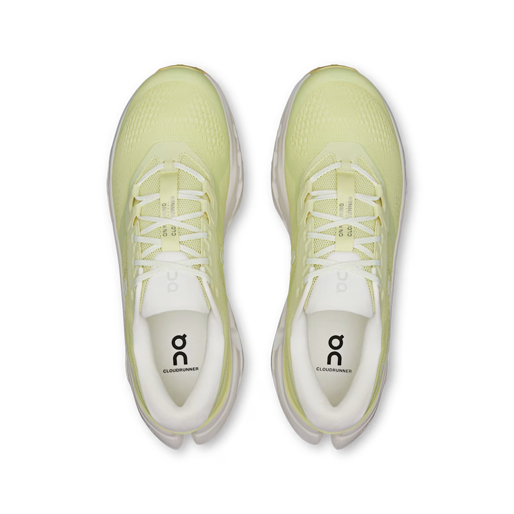 Giày On Running Cloudrunner 3 ‘Linen’ 3MG10074751 - Ảnh 4