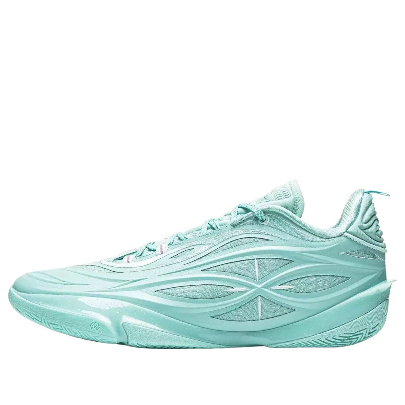 Alternative view of Giày LiNing Way Of Wade 808 5 Ultra V2 ‘Mint’ ABAV045-7