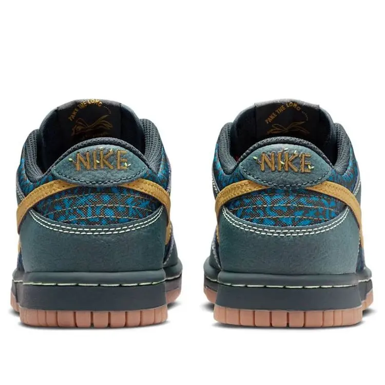 Giày Nike Dunk Low 'Seaweed Ochre Khaki' IH4042-364 - Ảnh 6