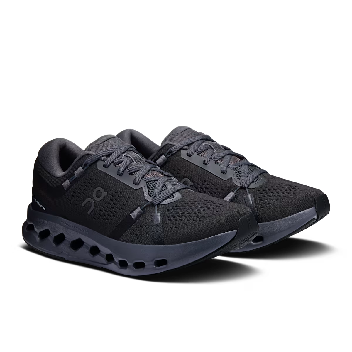 Alternative view of Giày On Running Cloudsurfer 2 'All Black' 3WF10101043