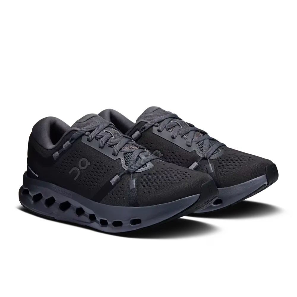 Alternative view of Giày On Running Cloudsurfer 2 'All Black' 3WF10101043