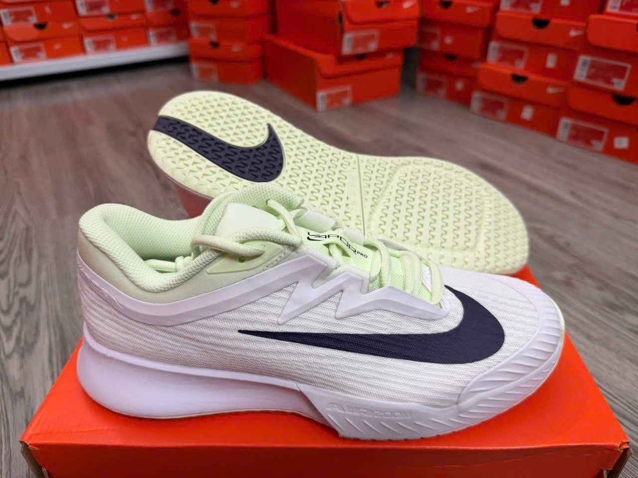 Giày Nike Vapor Pro 3 ‘White’ FZ2161-108 - Ảnh 4