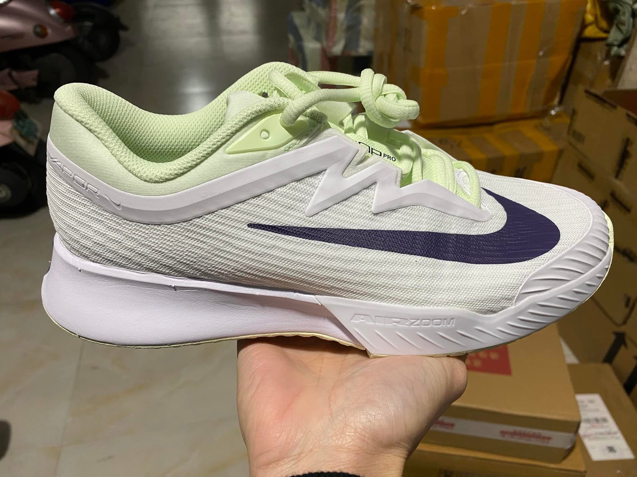 Giày Nike Vapor Pro 3 ‘White’ FZ2161-108 - Ảnh 6