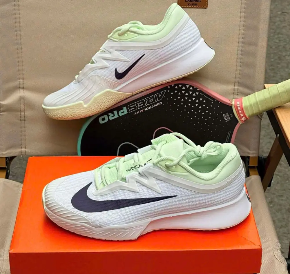 Giày Nike Vapor Pro 3 ‘White’ FZ2161-108 - Ảnh 3
