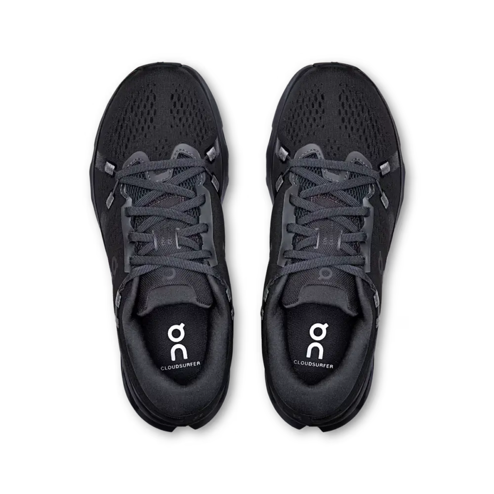 Giày On Running Cloudsurfer 2 'All Black' 3WF10101043 - Ảnh 5