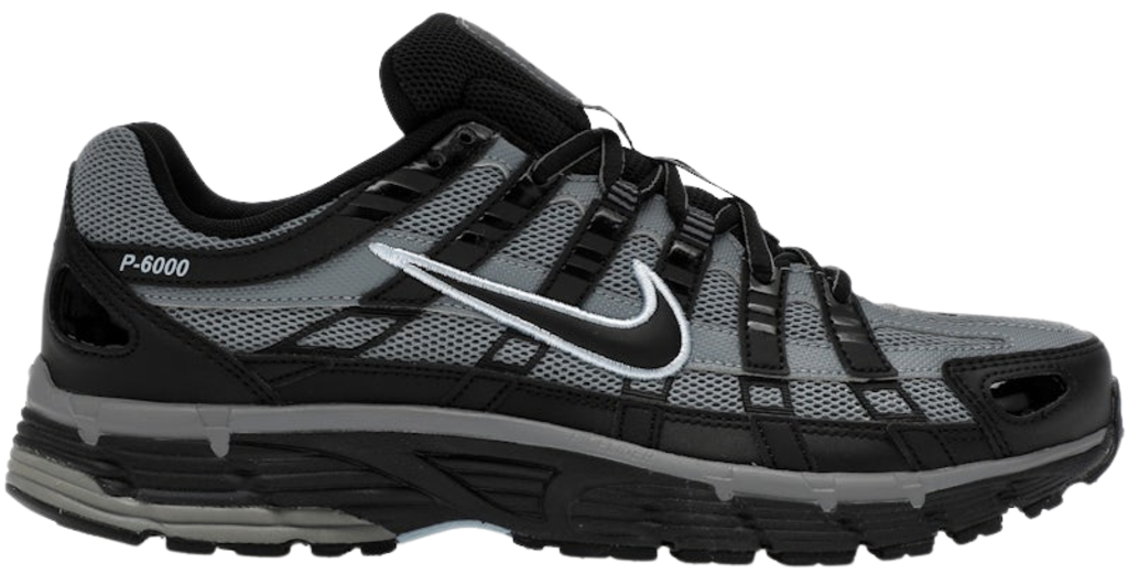 Giày Nike P-6000 ‘Black Cool Grey’ IF6199-003