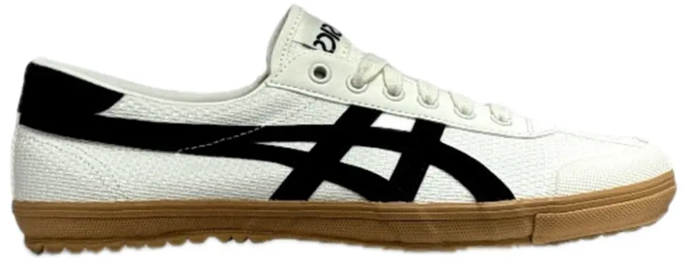 Giày Asics TSG 110 ‘Cream Black’ 1203A516-100