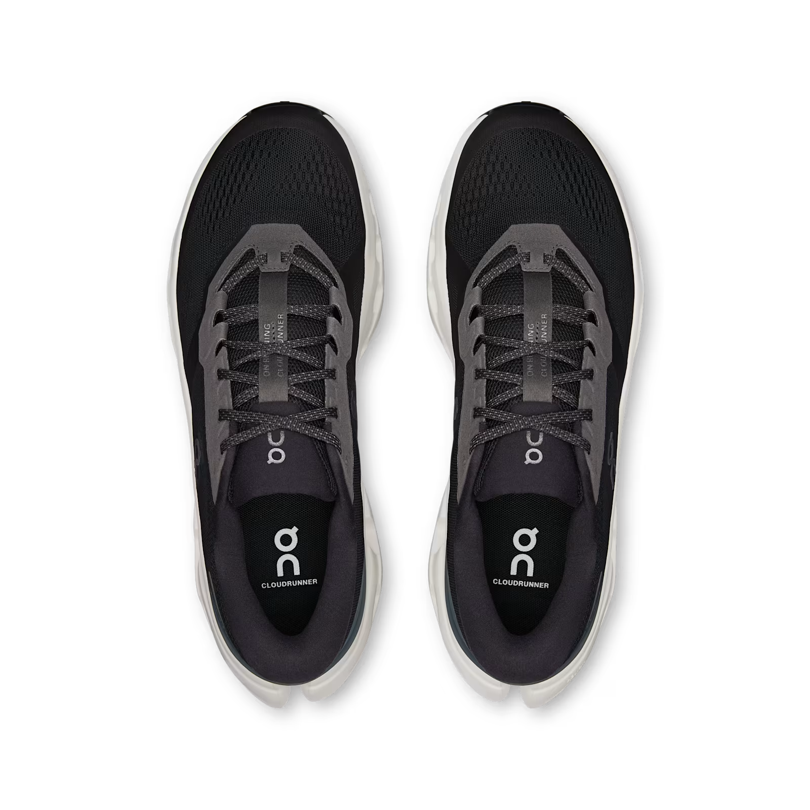 Alternative view of Giày On Running Cloudrunner 3 ‘Black’ 3MG10071430