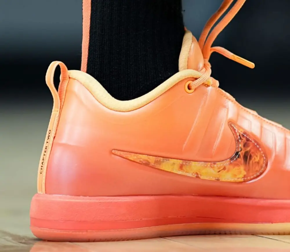 Giày Nike Book 2 'Phoenix' IB6688-700 - Ảnh 4