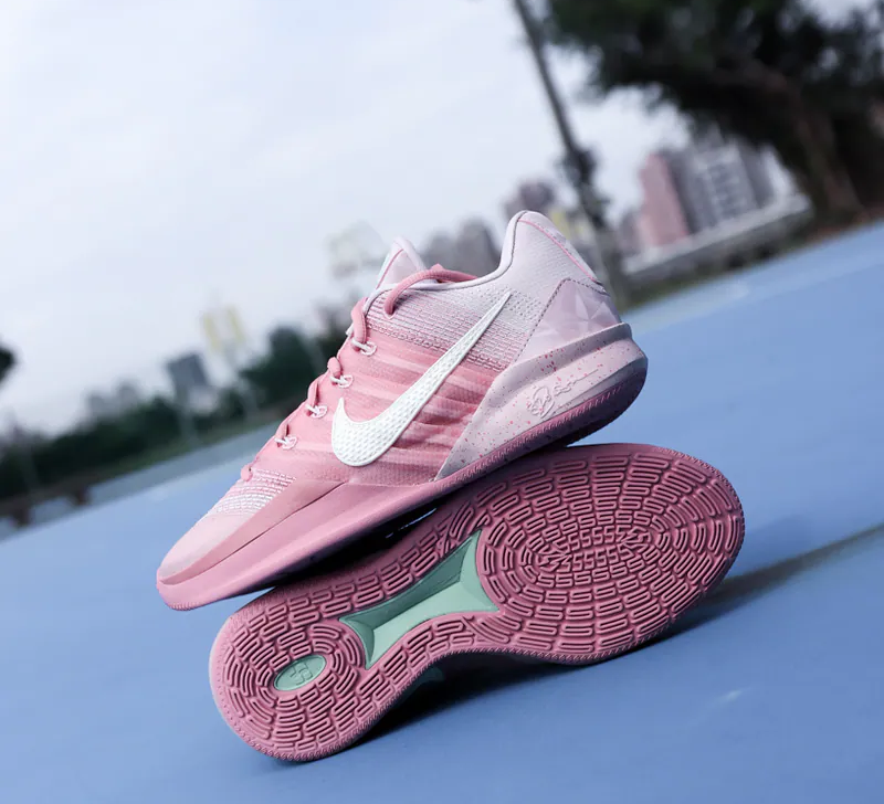 Giày Nike Sabrina 3 ‘Pink Oxford’ HF2882-600 - Ảnh 8