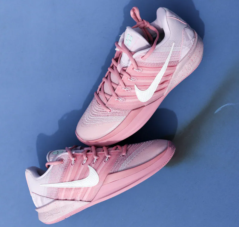 Giày Nike Sabrina 3 ‘Pink Oxford’ HF2882-600 - Ảnh 6