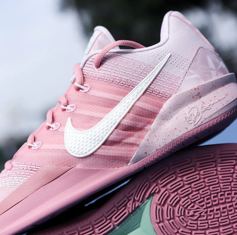 Giày Nike Sabrina 3 ‘Pink Oxford’ HF2882-600 - Ảnh 5