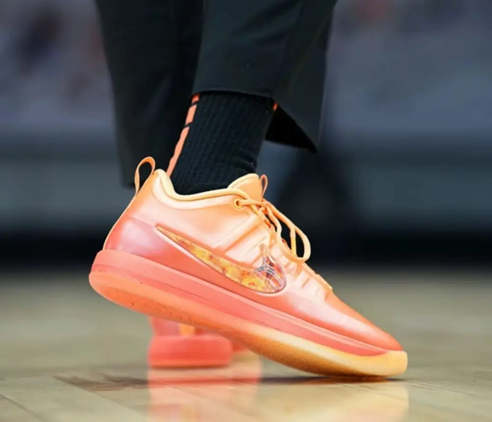 Giày Nike Book 2 'Phoenix' IB6688-700 - Ảnh 3