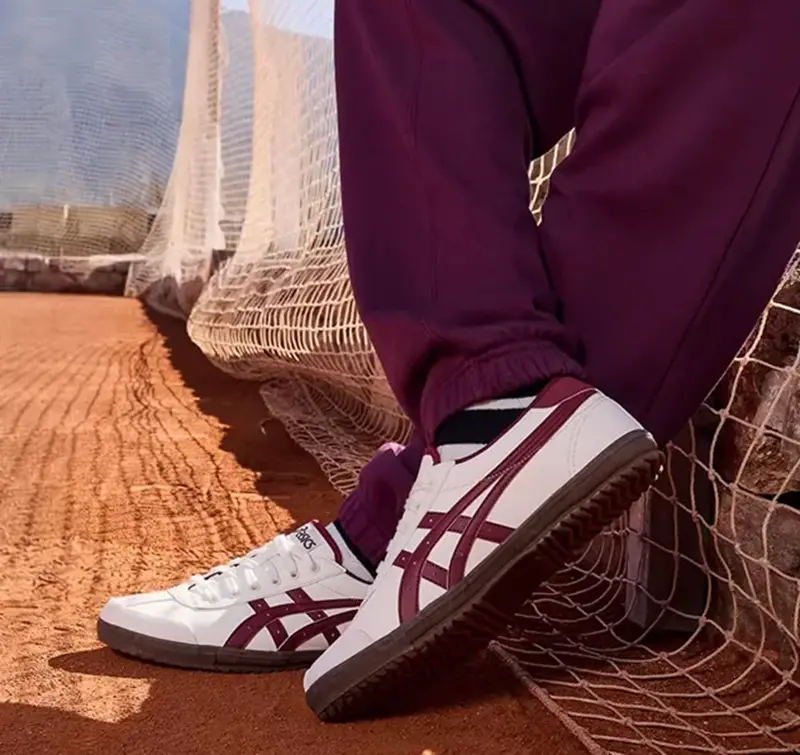 Giày Asics Tsg-110 ‘Red White’ 1203B022-200 - Ảnh 3
