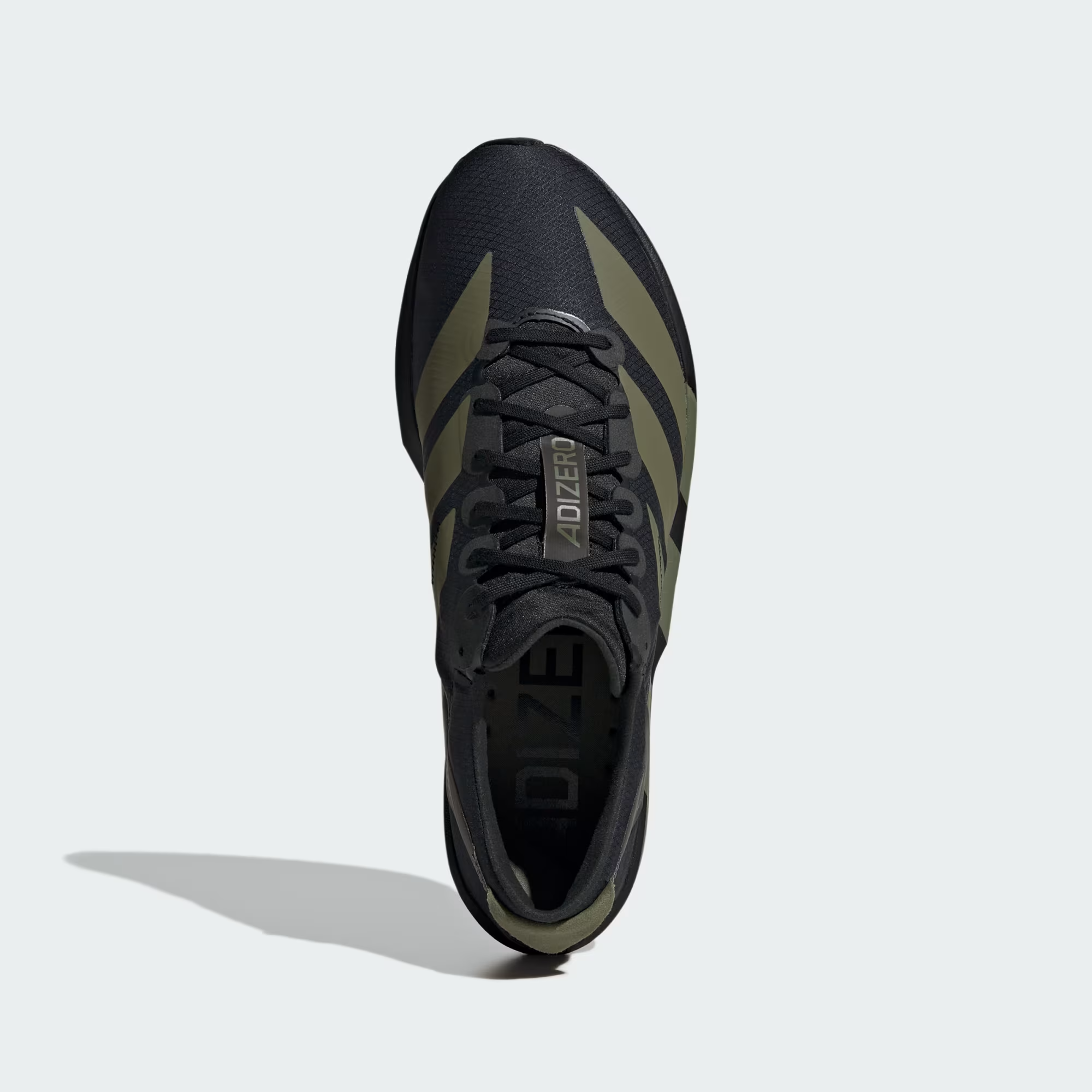 Giày adidas Adizero Adios 9 ‘Black Focus Olive’ JP6315 - Ảnh 5