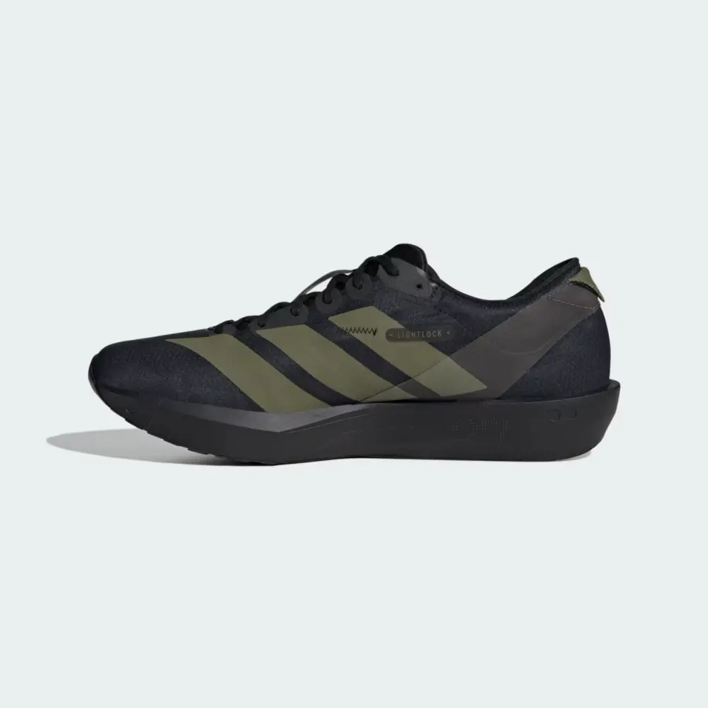 Alternative view of Giày adidas Adizero Adios 9 ‘Black Focus Olive’ JP6315