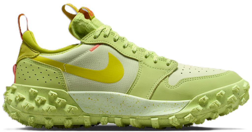 Giày Nike Air Jordan 1 Low A/T 'Light Lemon Twist' FV4227-700