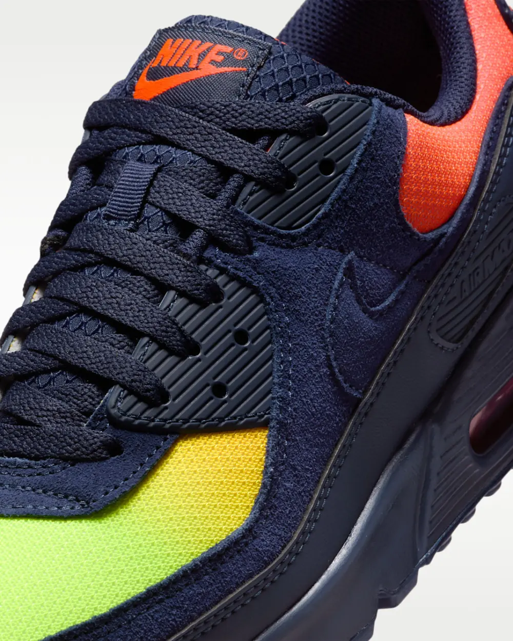 Giày Nike Air Max 90 'Lemon Venom' DM0029-700 - Ảnh 6
