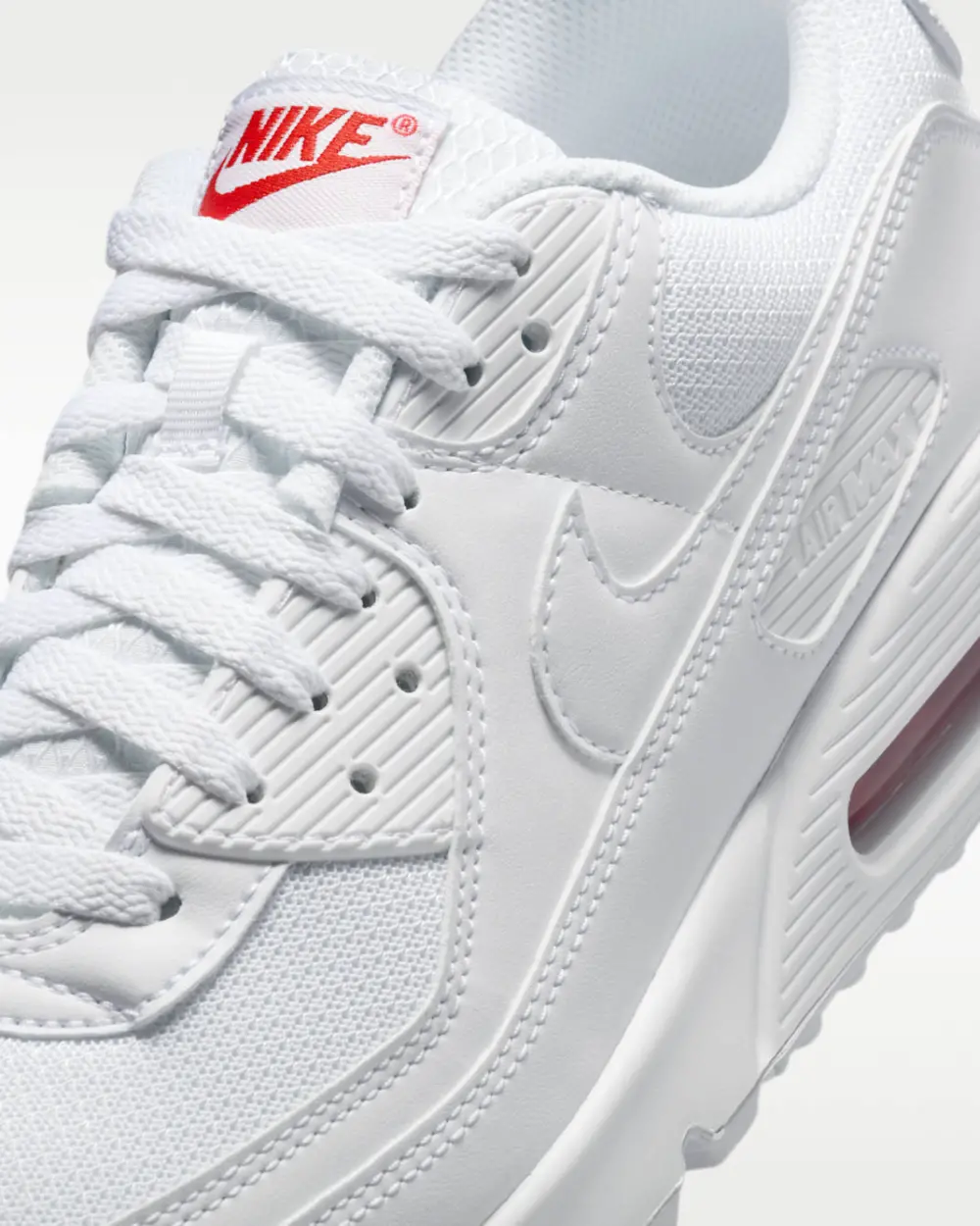 Alternative view of Giày Nike Air Max 90 'White' DM0029-118