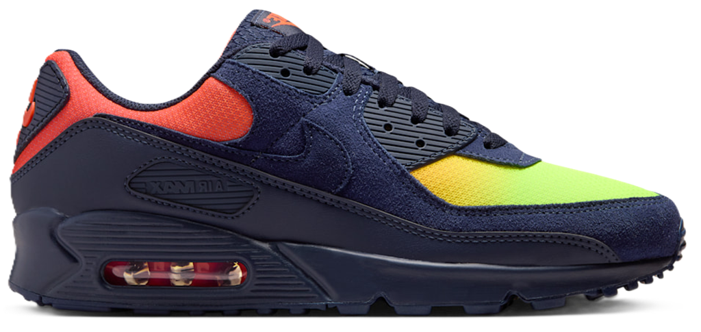 Giày Nike Air Max 90 'Lemon Venom' DM0029-700