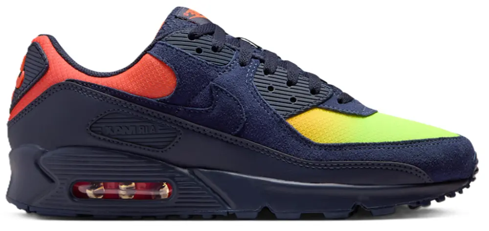 Giày Nike Air Max 90 'Lemon Venom' DM0029-700
