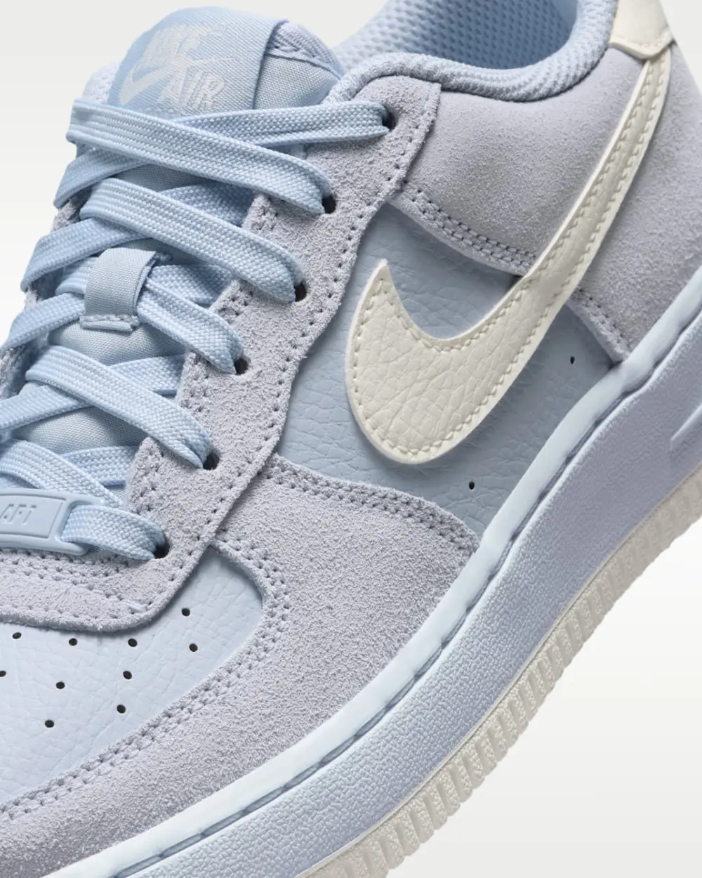 Alternative view of Giày Nike Air Force 1 Low LV8 2 'Ghost Sail' HV4760-002