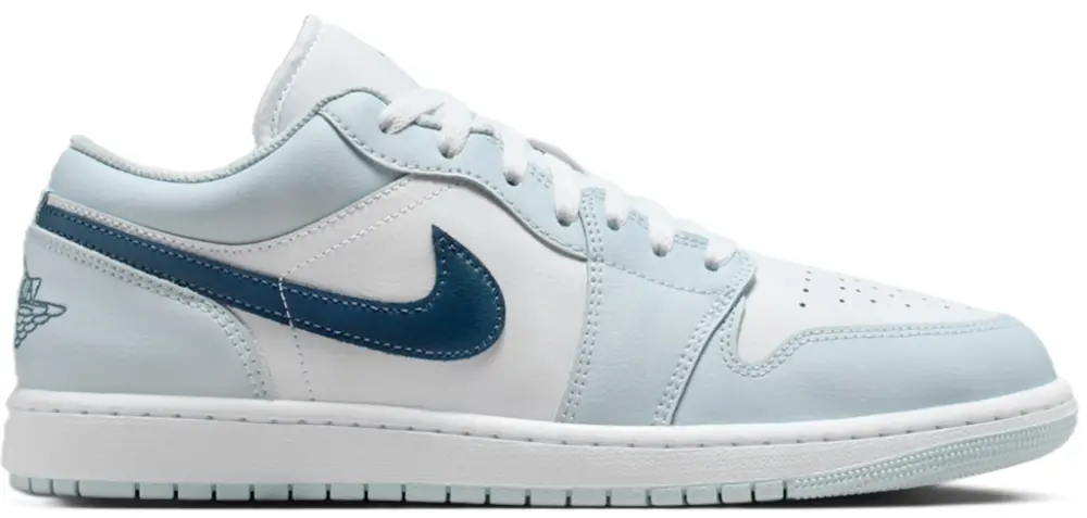 Giày Nike Air Jordan 1 Low 'Aura' 553558-400