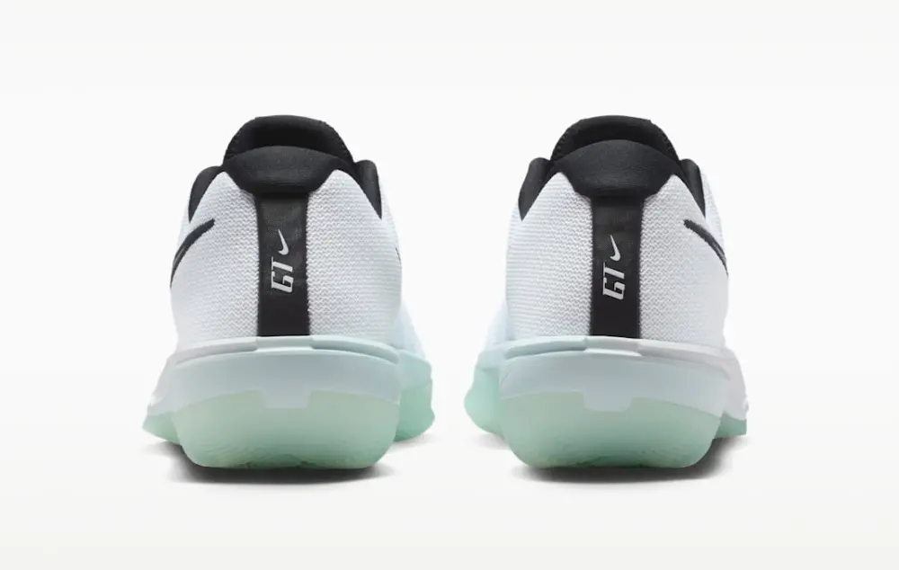 Alternative view of Giày Nike Zoom GT ‘White Glacier Blue’ HV9774-103