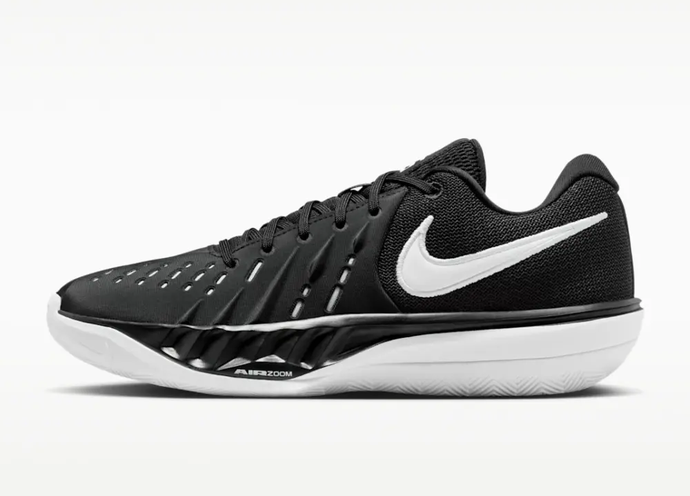 Alternative view of Giày Nike Zoom GT Cut Academy 2 ‘Black White’ HV9774-001