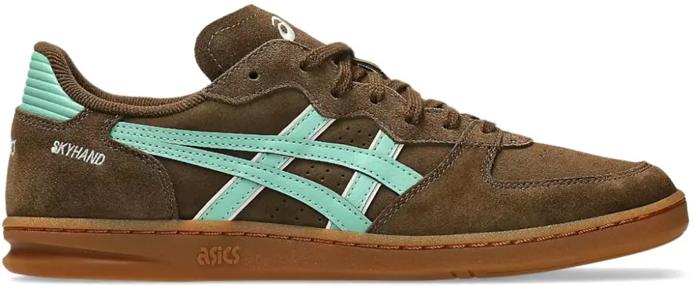 Giày Asics Skyhand OG 'Brown Storm Ice Green' 1203A452-202