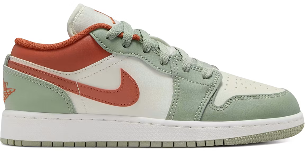 Giày Nike Air Jordan 1 Low 'Jade Horizon' 553560-133