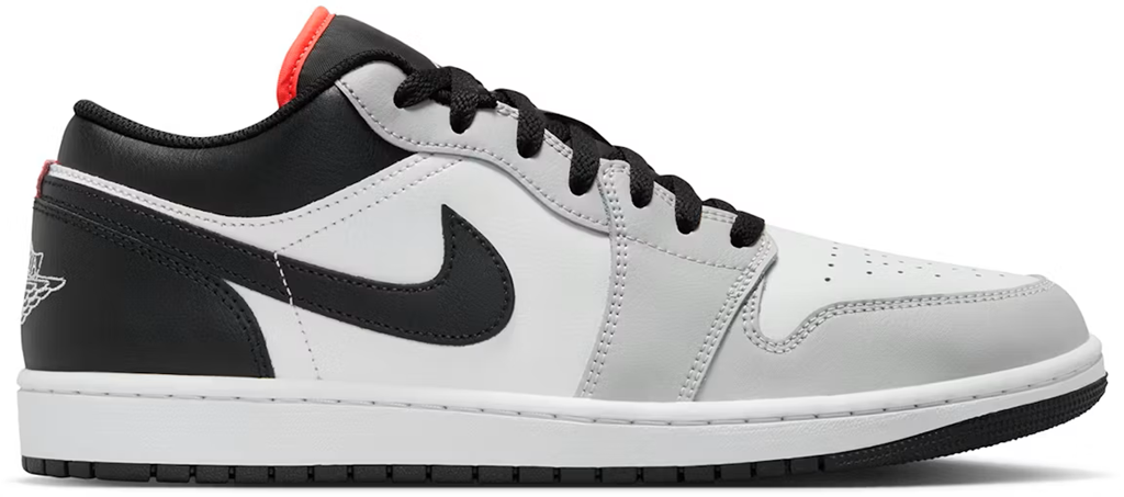 Giày Nike Air Jordan 1 Low 'Neutral Grey Infrared' 553558-045
