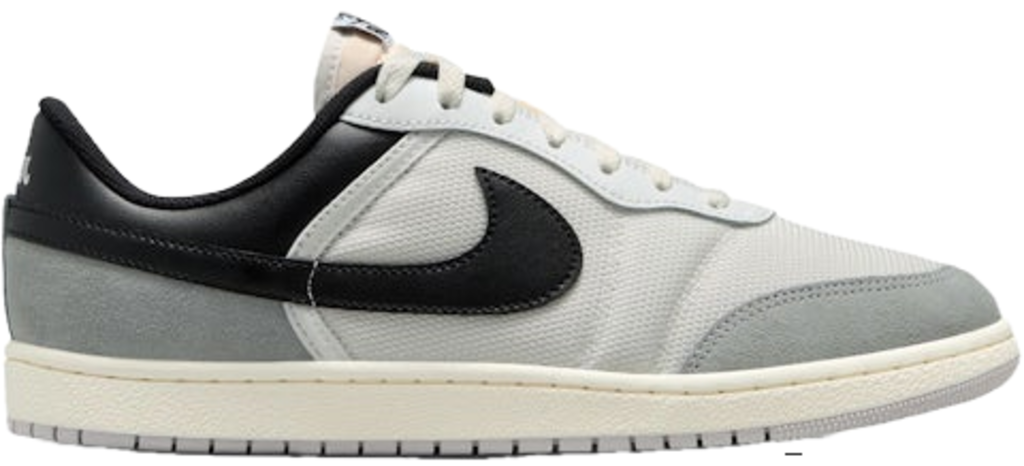Giày Nike Air Jordan Skyline Low ‘White Black’ IM2055-101