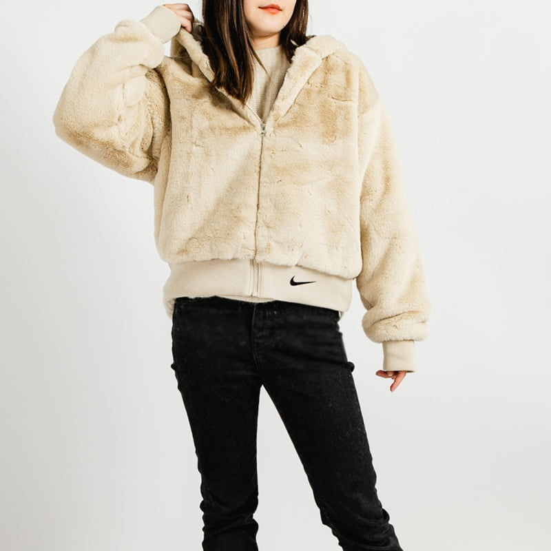 Alternative view of Áo Nike NSW Essential Fx Fur GX ‘Rattan’ DD5117-206