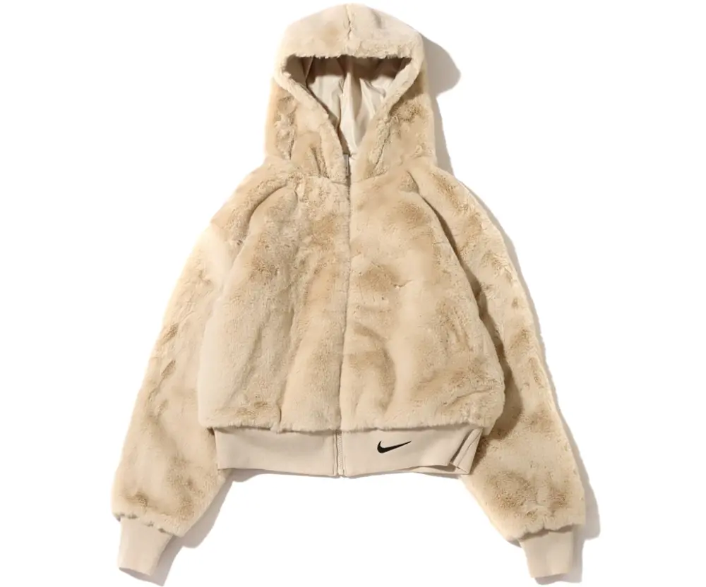 Áo Nike NSW Essential Fx Fur GX ‘Rattan’ DD5117-206