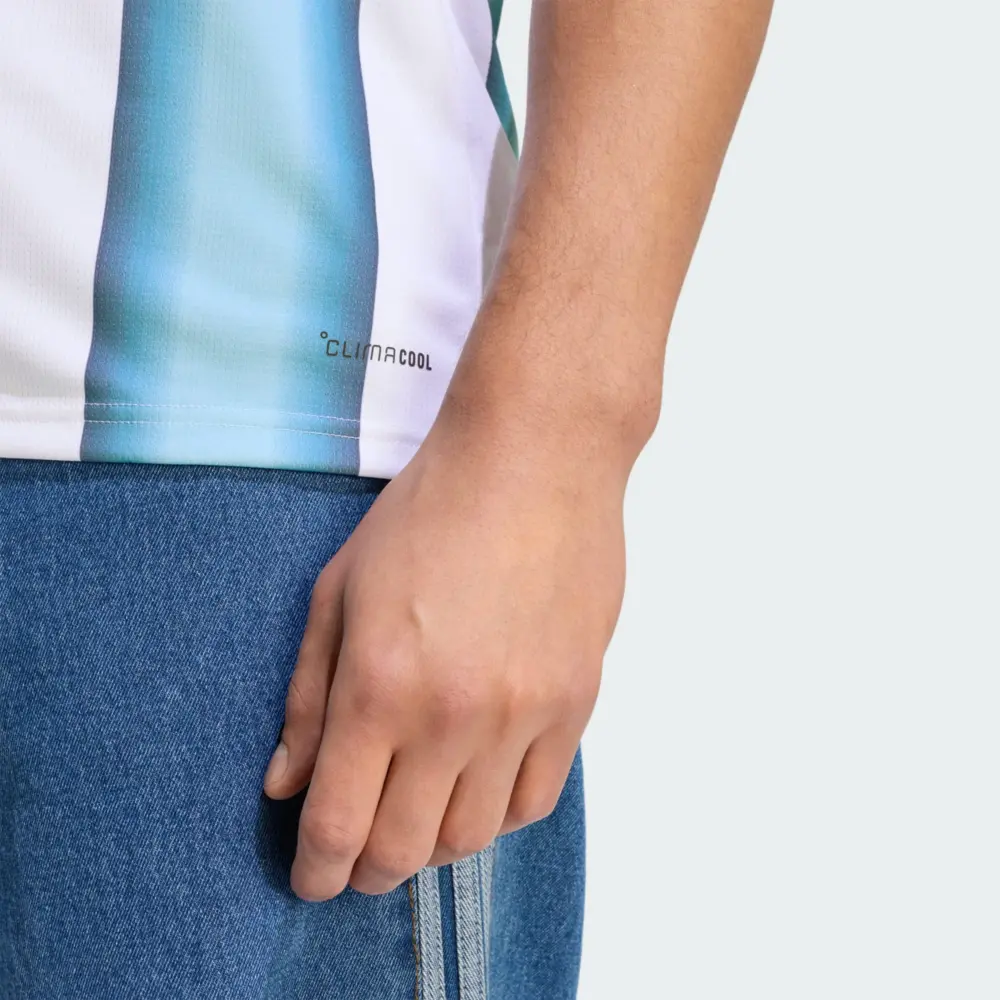 Alternative view of Áo Adidas Argentina 26 Home Jersey 'White' JM8396