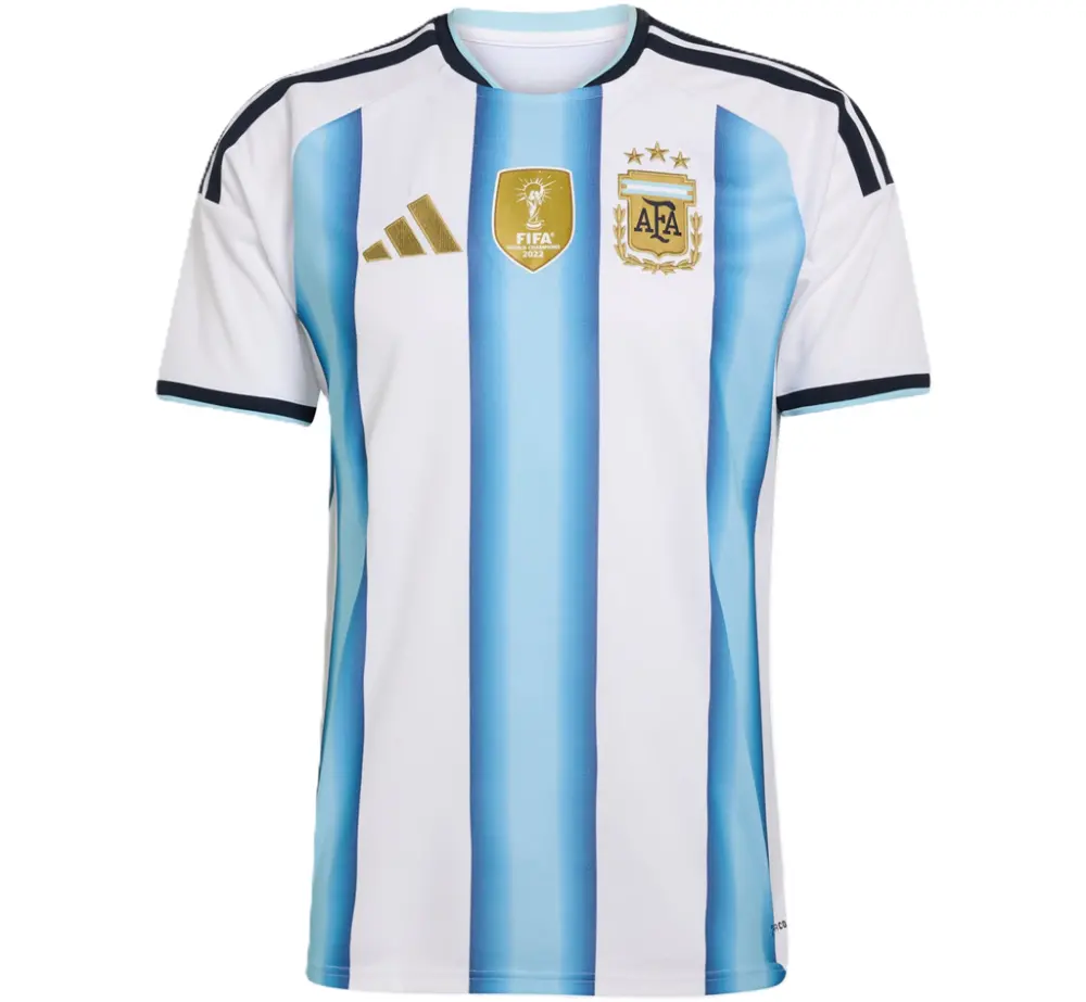 Áo Adidas Argentina 26 Home Jersey 'White' JM8396