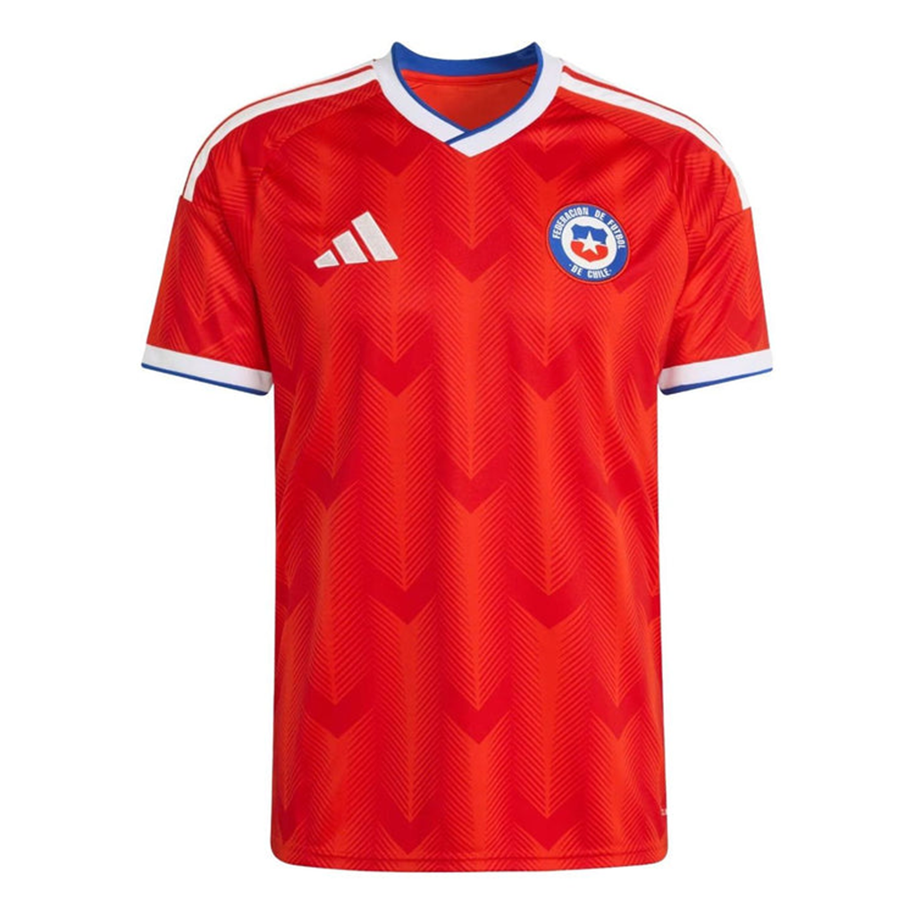 Áo adidas Chile 26 Home Jersey 'Active Red' KG8542