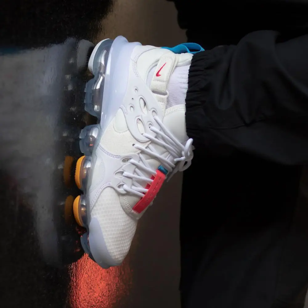 Giày Nike Air VaporMax D/MS/X ‘Off White’ AT8179-100 - Ảnh 4
