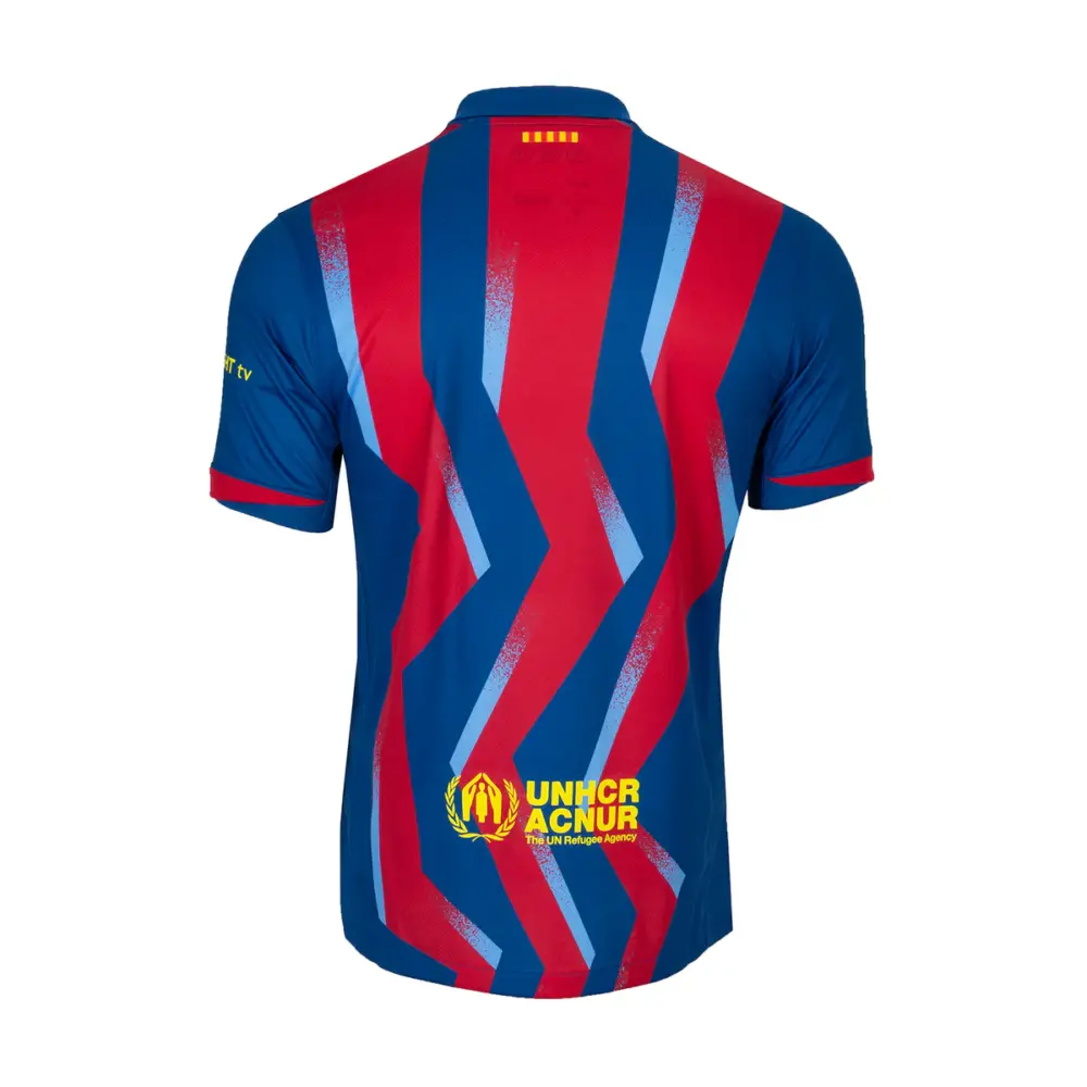 Áo Nike 25/26 Barcelona ‘Blue’ FZ1304-432 - Ảnh 6