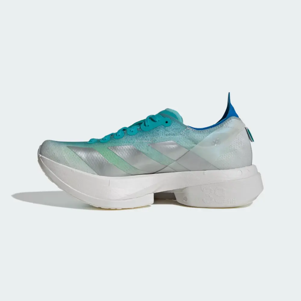 Alternative view of Giày adidas Adizero Adios Pro 4 ‘Matte Silver’ JS2580