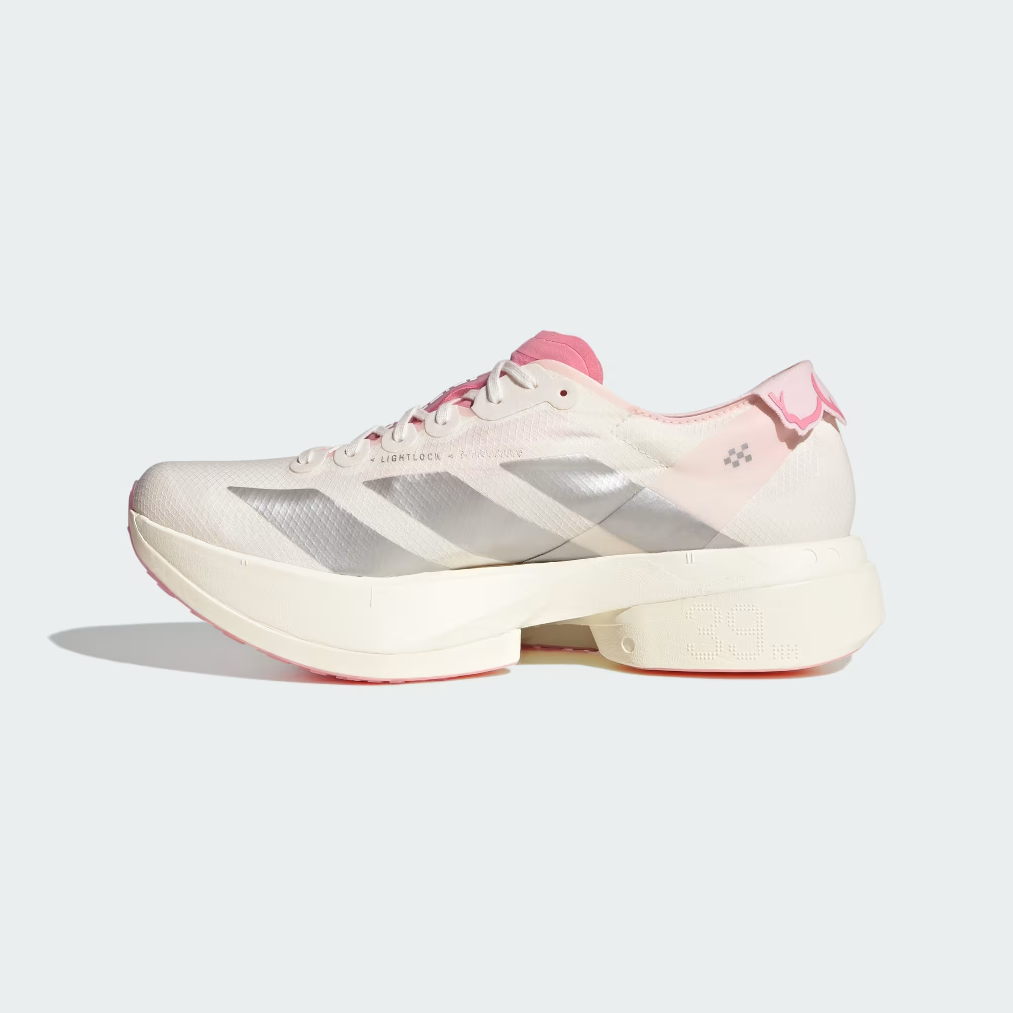 Alternative view of Giày adidas Adizero Adios Pro 4 ‘Cherry Blossom’ JQ4445