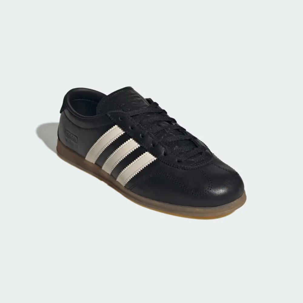 Giày adidas Gazelle Lo Pro ‘Black Chalk White’ IH1929 - Ảnh 4