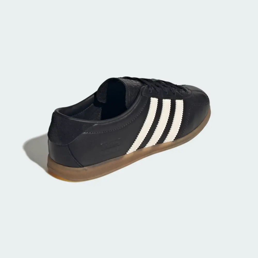 Giày adidas Gazelle Lo Pro ‘Black Chalk White’ IH1929 - Ảnh 3