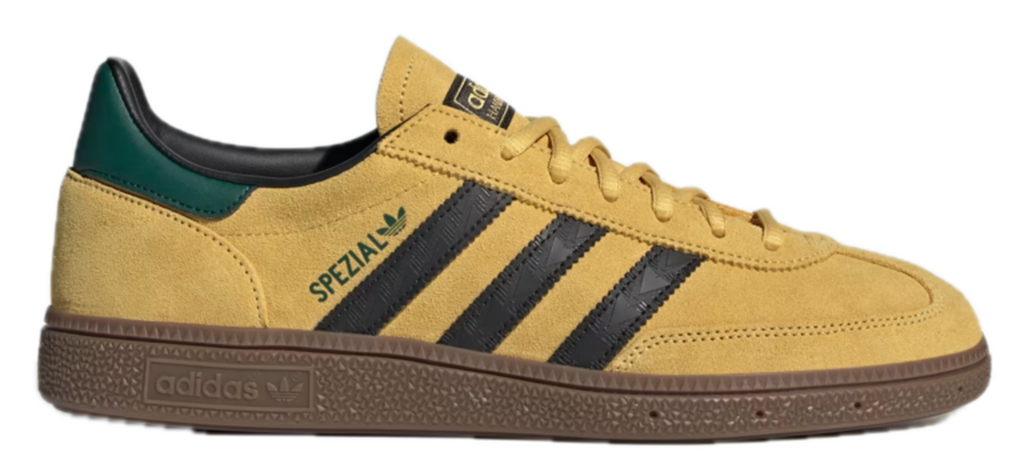 Giày adidas Handball Spezial ‘Core Black’ IH6598