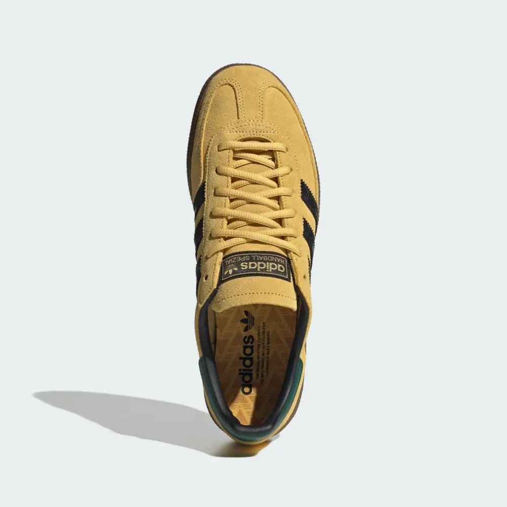 Giày adidas Handball Spezial ‘Core Black’ IH6598 - Ảnh 5